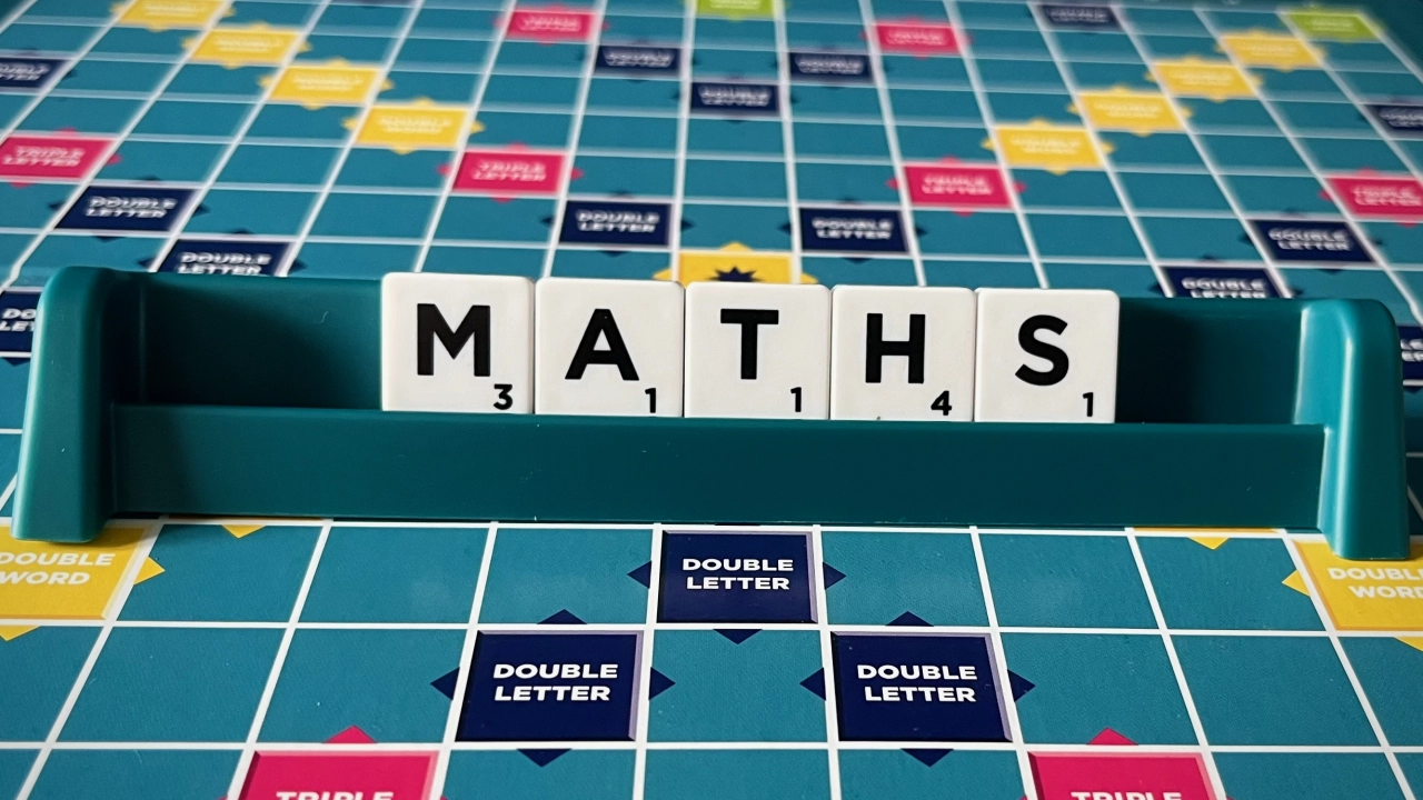 How Important Is Maths In Scrabble Word Checker